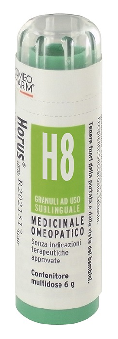 HORUS H8 GRANULI - Magnumfarma.it