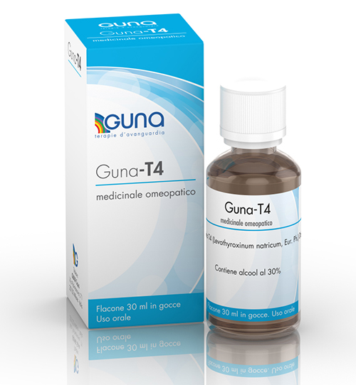 GUNA T4 D6 30 ML GOCCE - Magnumfarma.it
