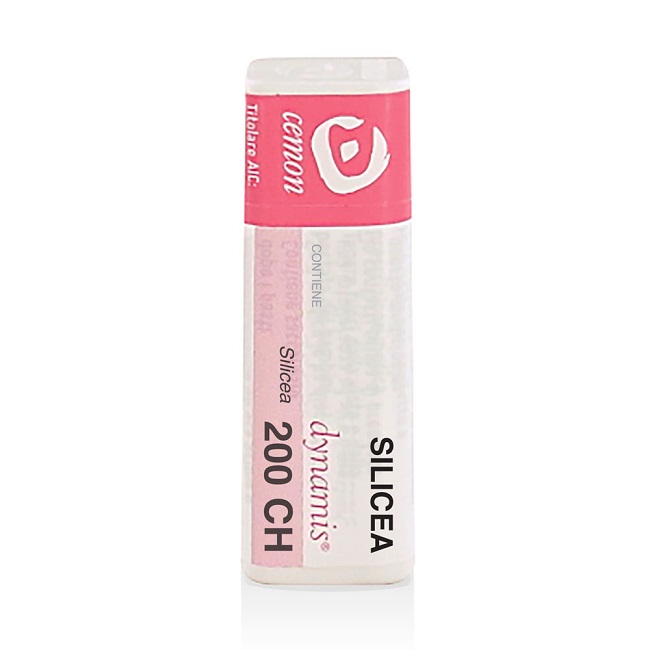 SILICEA 200CH GLOBULI - Magnumfarma.it