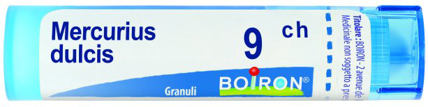 MERCURIUS DULCIS 9CH GRANULI - Magnumfarma.it