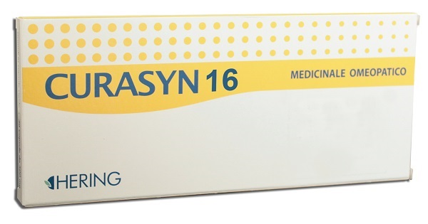 CURASYN 16 30 CAPSULE 0,5 G - Magnumfarma.it