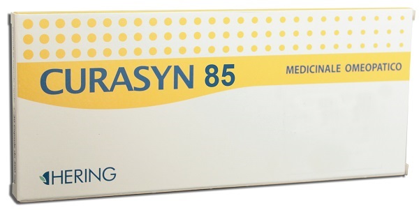 CURASYN 85 30 CAPSULE 0,5 G - Magnumfarma.it