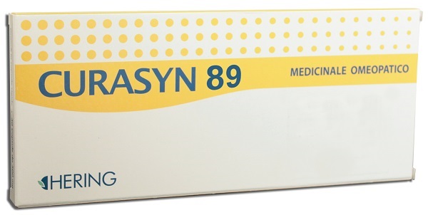 CURASYN 89 30 CAPSULE 0,5 G - Magnumfarma.it