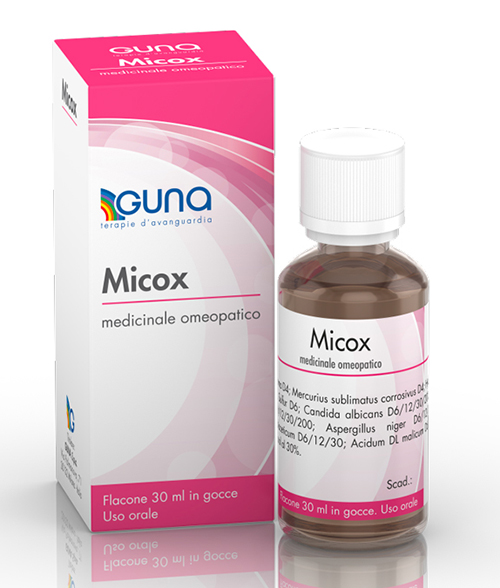 MICOX 30 ML GOCCE - Magnumfarma.it