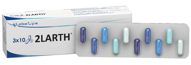 2LARTH 30 CAPSULE - Magnumfarma.it