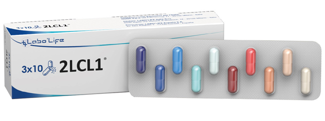 2LCL1 30 CAPSULE - Magnumfarma.it