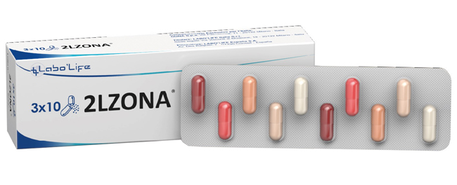 2LZONA 30 CAPSULE - Magnumfarma.it