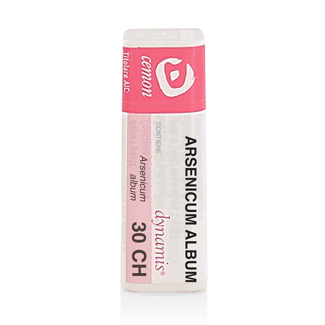 ARSENICUM ALBUM 30CH GLOBULI - Magnumfarma.it