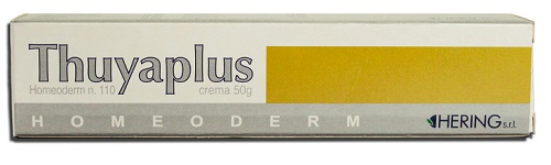 THUYAPLUS CREMA 50 G - Magnumfarma.it
