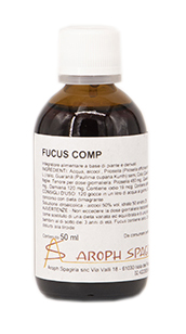FUCUS COMPOSTO 50 ML - Magnumfarma.it