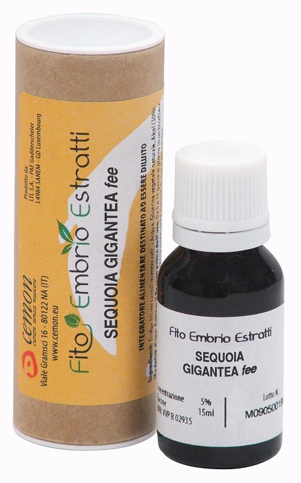 FEE SEQUOIA GIGANTEA 15 ML - Magnumfarma.it