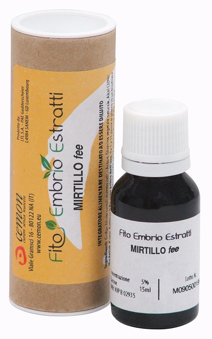 FEE MIRTILLO 15 ML - Magnumfarma.it