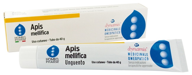 APIS MELLIFICA HOMEOPHARM UNGUENTO 40 G - Magnumfarma.it