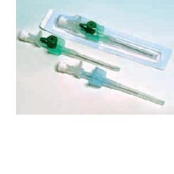 AGO CANNULA GAUGE 20 2 VIE ANALLERGICO SENZA VALVOLA - Magnumfarma.it