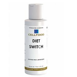 CELLFOOD DIET SWITCH SOLUZIONE SALINA COLLOIDALE 118 ML - Magnumfarma.it