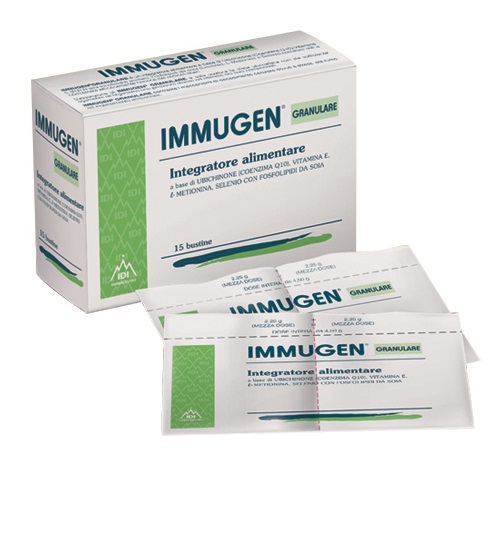 IMMUGEN GRANULARE 30 BUSTINE - Magnumfarma.it