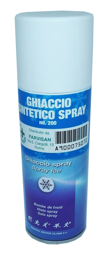 GHIACCIO SPRAY 200 ML - Magnumfarma.it