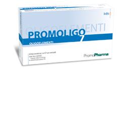 PROMOLIGO 7 IODIO 20 FIALE 2 ML - Magnumfarma.it