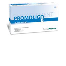 PROMOLIGO 8 LITIO 20 FIALE 2 ML - Magnumfarma.it