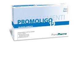 PROMOLIGO 19 ZINCO/RAME 20 FIALE 2 ML - Magnumfarma.it