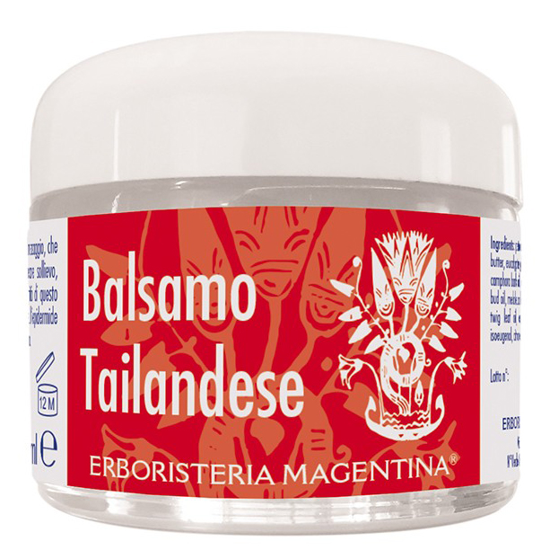 BALSAMO TAILANDESE 50 ML - Magnumfarma.it