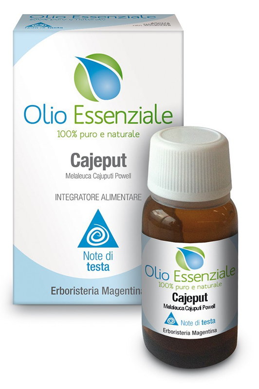 CAJEPUT OLIO ESSENZIALE 10 ML - Magnumfarma.it
