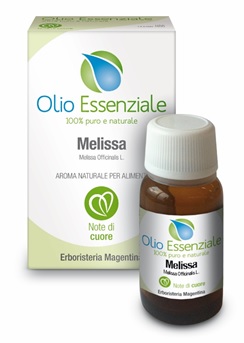 MELISSA OLIO ESSENZIALE 10 ML - Magnumfarma.it