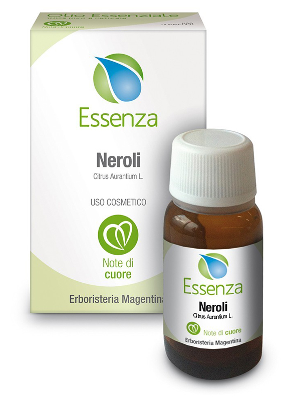 NEROLI ESSENZA 10 ML - Magnumfarma.it