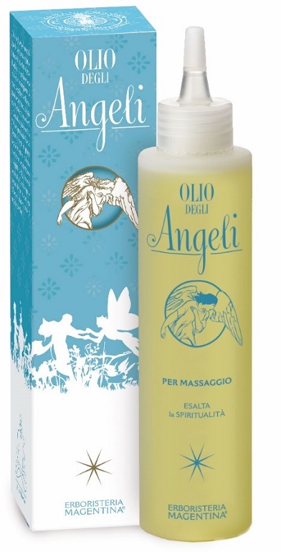 ANGELI OLIO DEGLI ANGELI 150 ML - Magnumfarma.it