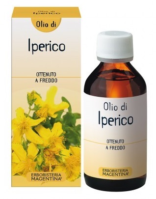 IPERICO OLIO VEGETALE 100 ML - Magnumfarma.it