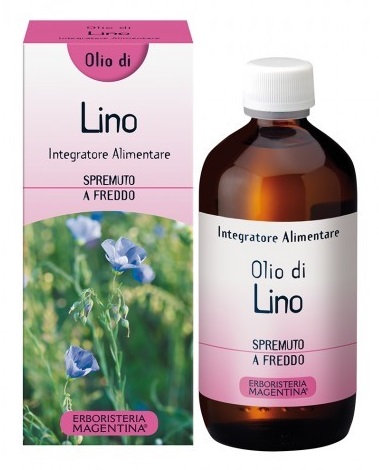 LINO OLIO VEGETALE 250 ML - Magnumfarma.it
