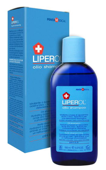 LIPEROL OLIO SHAMPOO 150 ML - Magnumfarma.it