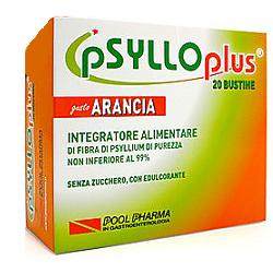 PSYLLO PLUS ARANCIA 20 BUSTINE - Magnumfarma.it