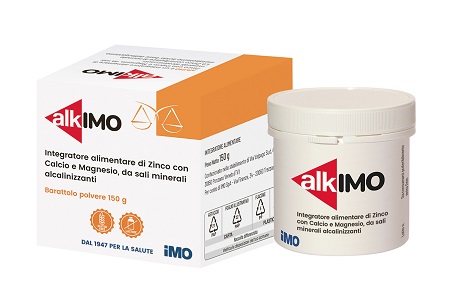 ALKIMO CALCIO MAGNESIO ZINCO 150 G - Magnumfarma.it