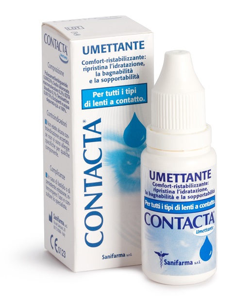 CONTACTA SOLUZIONE UMETTANTE 15 ML - Magnumfarma.it