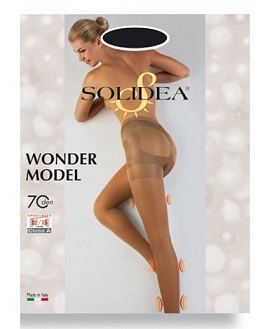 WONDER MODEL 70 COLLANT SHEER NERO 2 - Magnumfarma.it