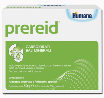 PREREID BUSTINE HUMANA 20 PEZZI - Magnumfarma.it