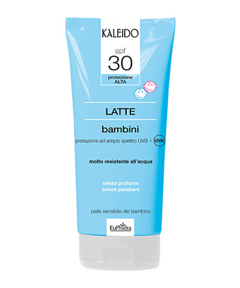 KALEIDO PRIMA INFANZIA LATTE SPF 30 150 ML - Magnumfarma.it