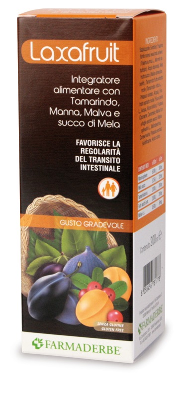 LAXAFRUIT 200 ML - Magnumfarma.it