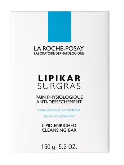 LIPIKAR SURGRAS PANE FISIOLOGICO 150 G - Magnumfarma.it