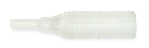 CATETERE ESTERNO AUTOADESIVO IN SILICONE TRASPARENTE INVIEW SPECIAL PER INCONTINENZA DIAMETRO 32MM 30 PEZZI - Magnumfarma.it