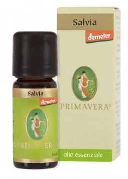 SALVIA OLIO ESSENZIALE DEMETER 10 ML - Magnumfarma.it