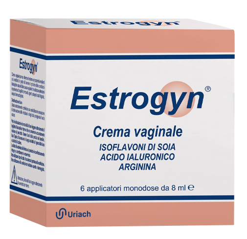 ESTROGYN CREMA VAGINALE 6 FLACONI MONODOSE DA 8 ML - Magnumfarma.it
