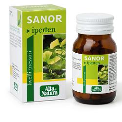 SANOR IPERTEN 50 OPERCOLI 500 MG - Magnumfarma.it