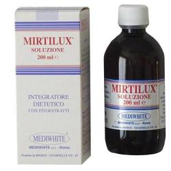 MIRTILUX 200 ML - Magnumfarma.it