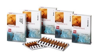 TRITICUM+CU+AU+AG 20 FIALE 2 ML - Magnumfarma.it