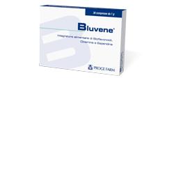 BLUVENE 30 COMPRESSE - Magnumfarma.it