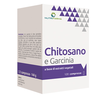 GARCINIA CHITOSANO 120 COMPRESSE - Magnumfarma.it