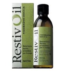 RESTIVOIL FISIOBAGNO DOCCIA 250 ML - Magnumfarma.it