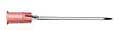 AGO MONOUSO LUER GAUGE30 MICROINCPS 1 PEZZO - Magnumfarma.it